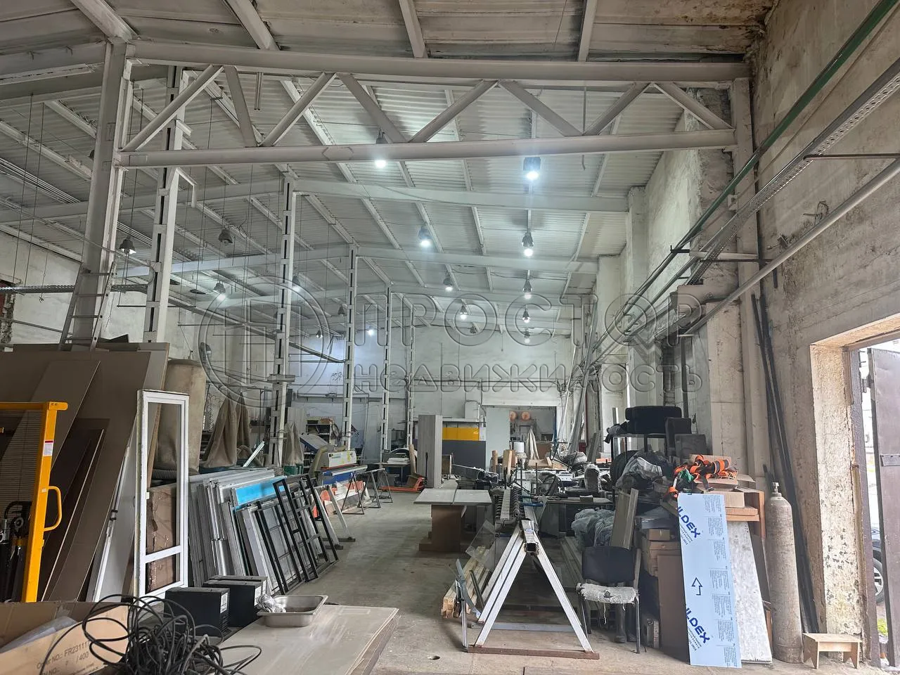 Коммерческая недвижимость (складское), 1165.9 м² - фото 15
