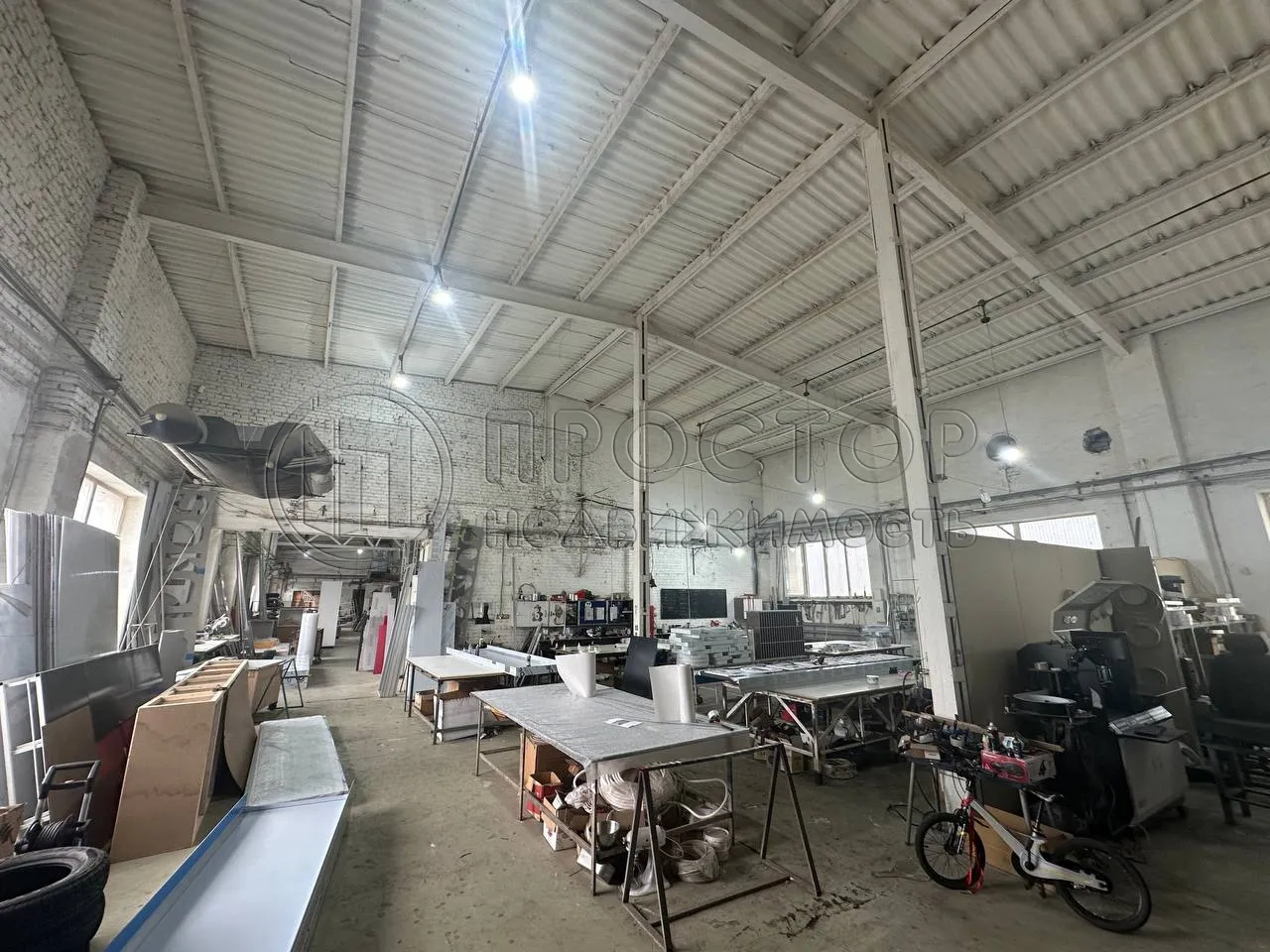 Коммерческая недвижимость (складское), 1165.9 м² - фото 16