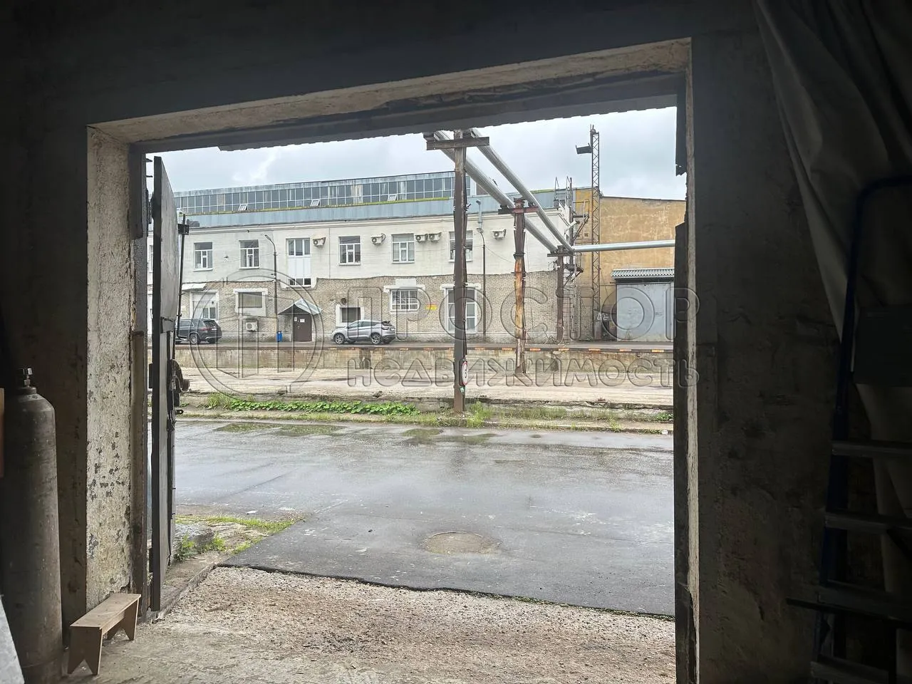 Коммерческая недвижимость (складское), 1165.9 м² - фото 17