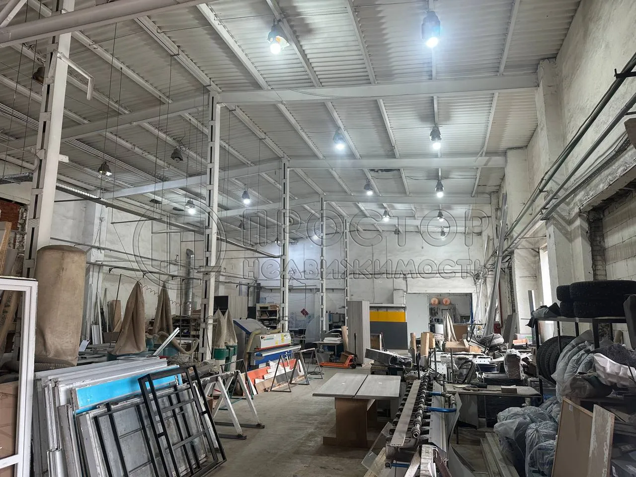 Коммерческая недвижимость (складское), 1165.9 м² - фото 20