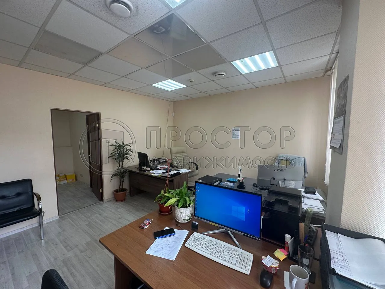 Коммерческая недвижимость (складское), 1165.9 м² - фото 21