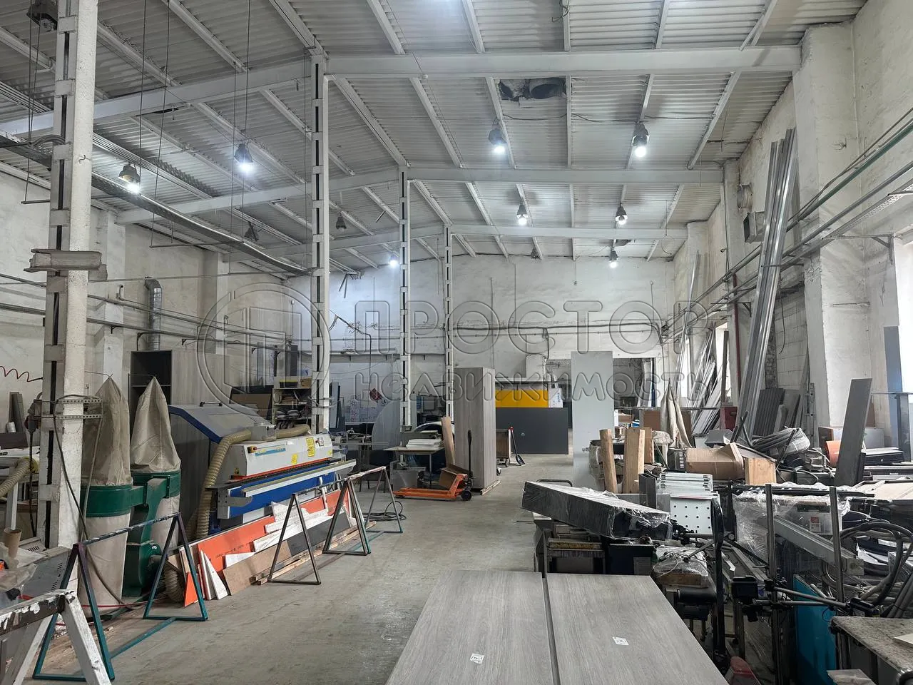 Коммерческая недвижимость (складское), 1165.9 м² - фото 22