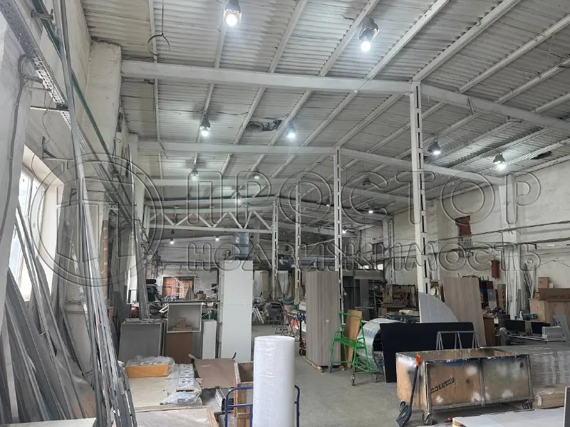 Коммерческая недвижимость (складское), 1165.9 м² - фото 23