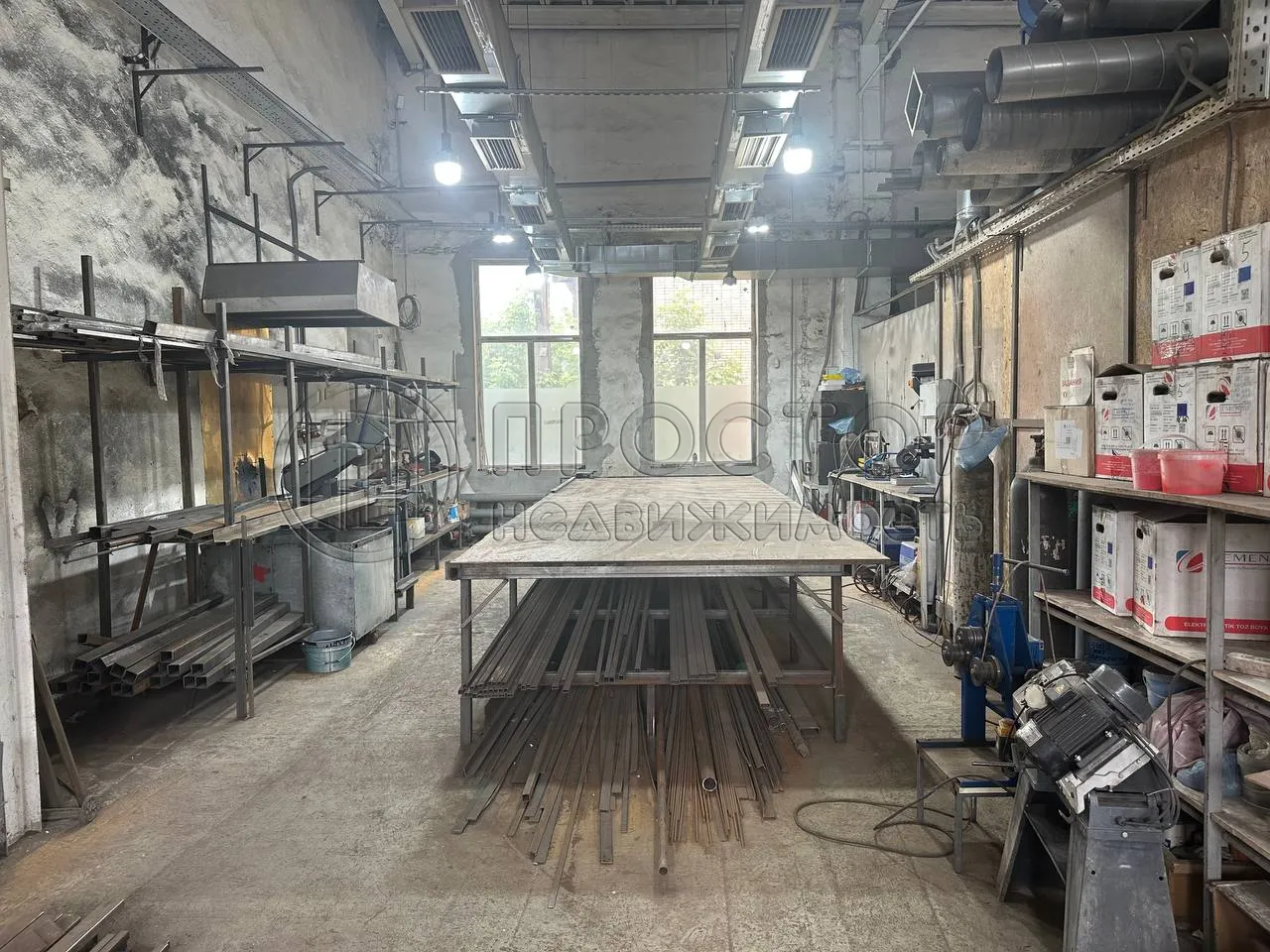 Коммерческая недвижимость (складское), 1165.9 м² - фото 24