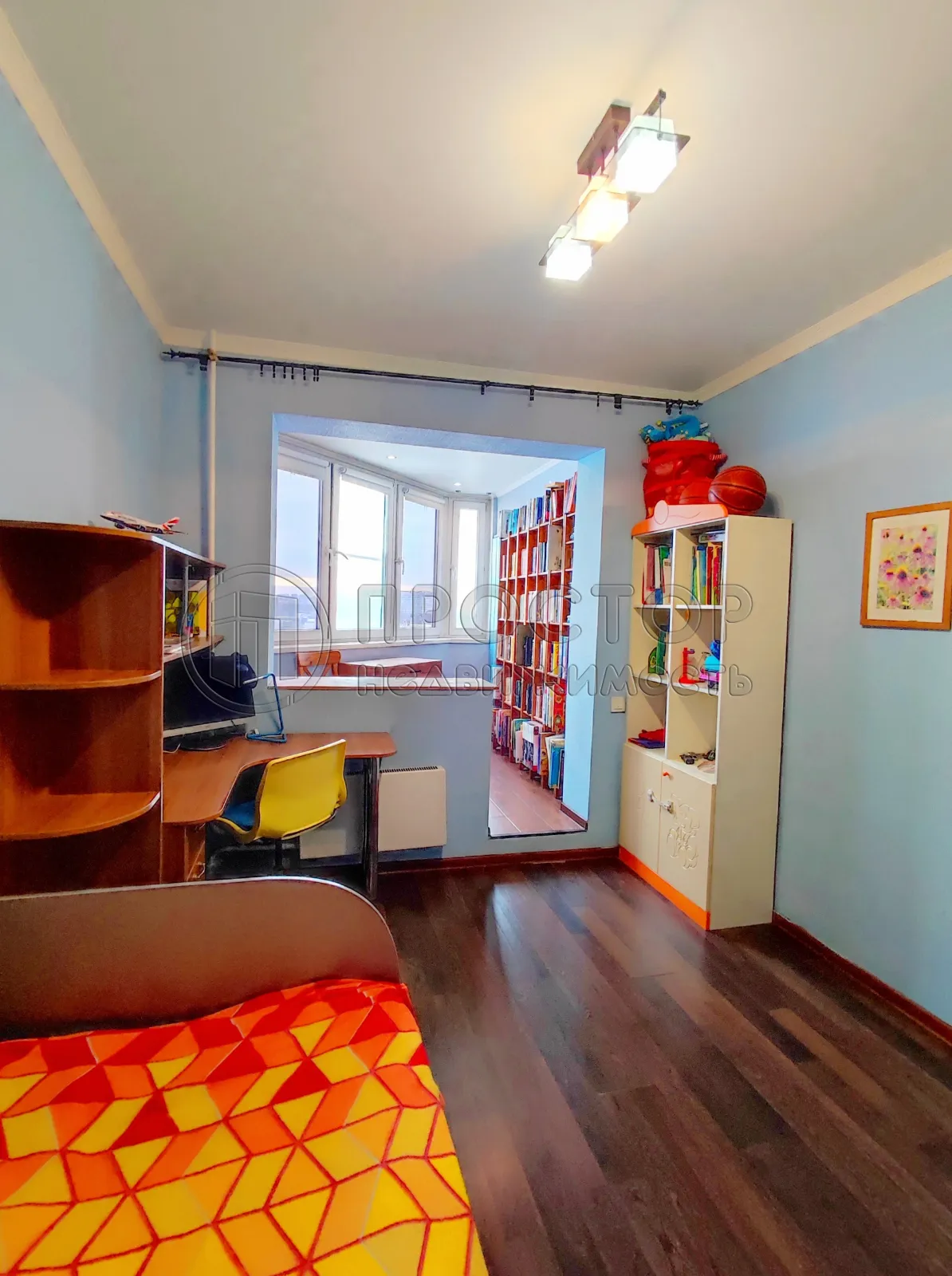 5-комнатная квартира, 111.7 м² - фото 18