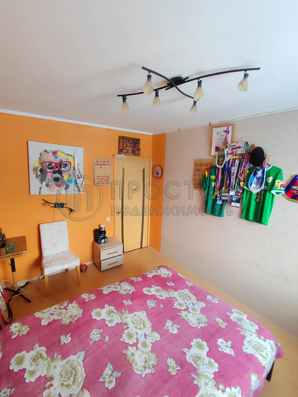 5-комнатная квартира, 111.7 м² - фото 23