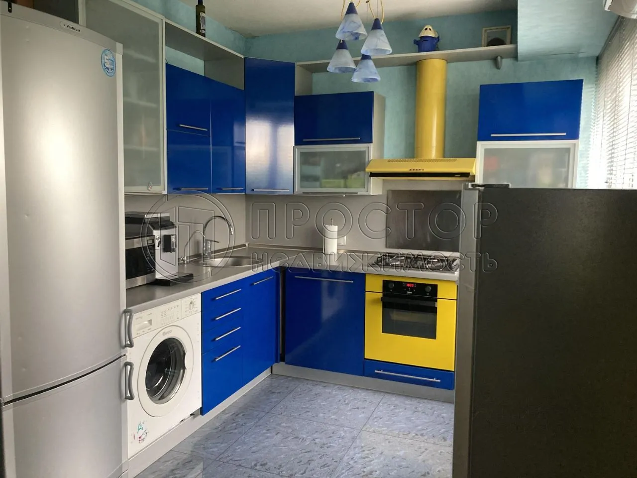 4-комнатная квартира, 71 м² - фото 2