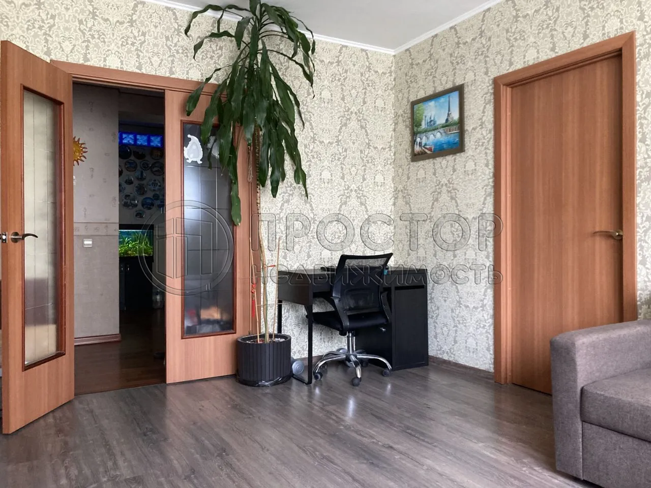 4-комнатная квартира, 71 м² - фото 11