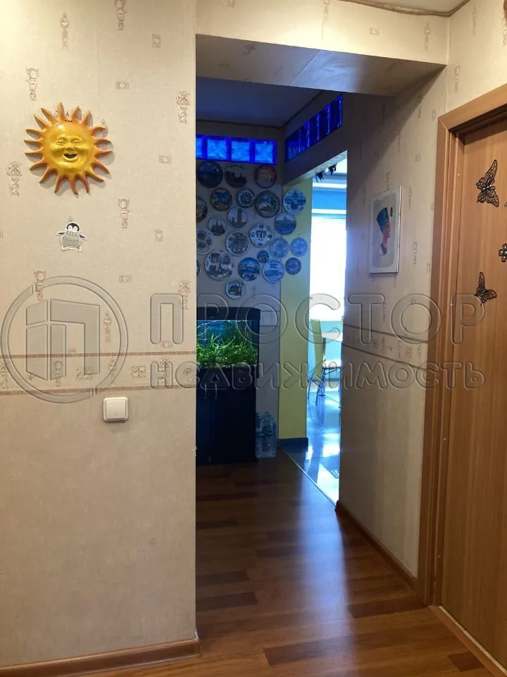 4-комнатная квартира, 71 м² - фото 19