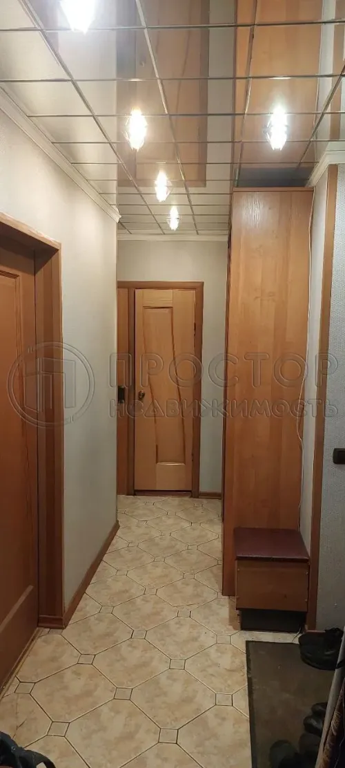 2-комнатная квартира, 48.3 м.кв.