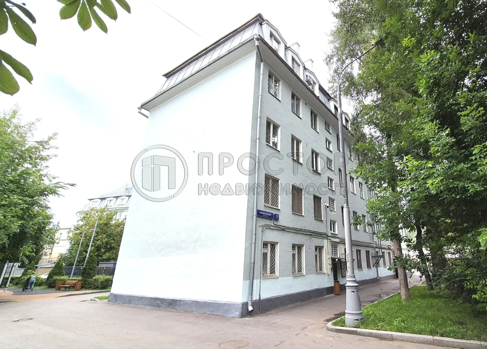 3-комнатная квартира, 74.3 м² - фото 2
