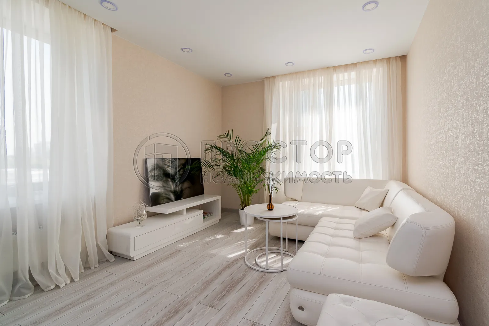 2-комнатная квартира, 51.8 м² - фото 2