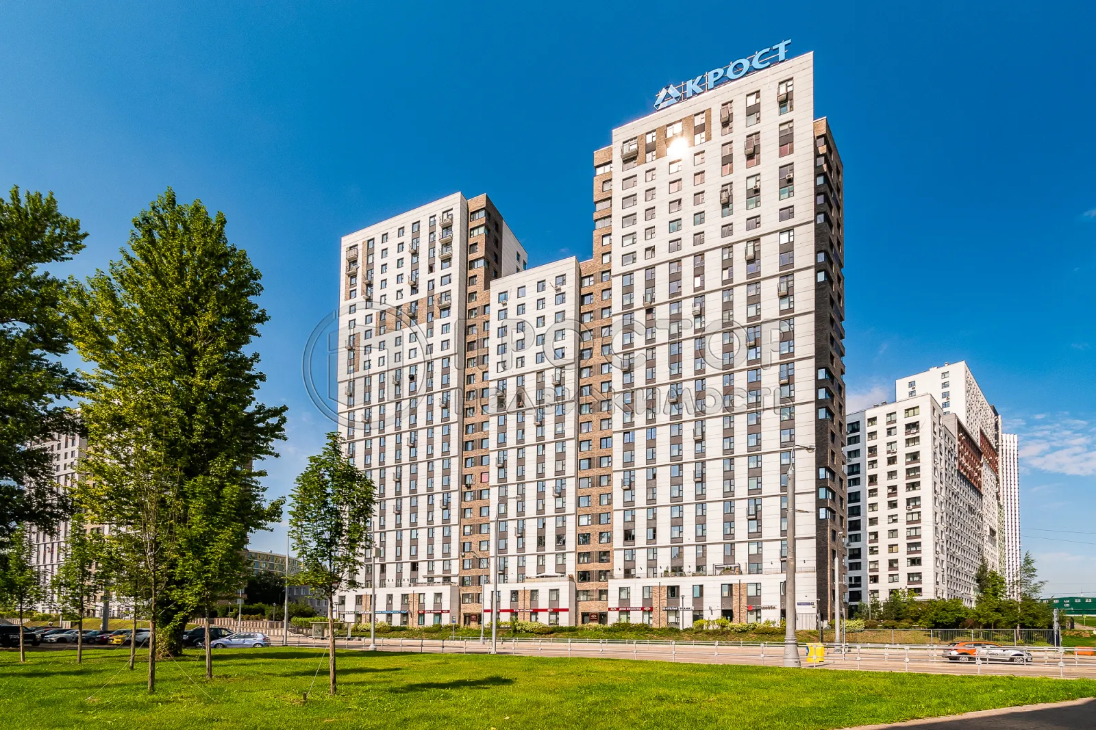 2-комнатная квартира, 51.8 м² - фото 3