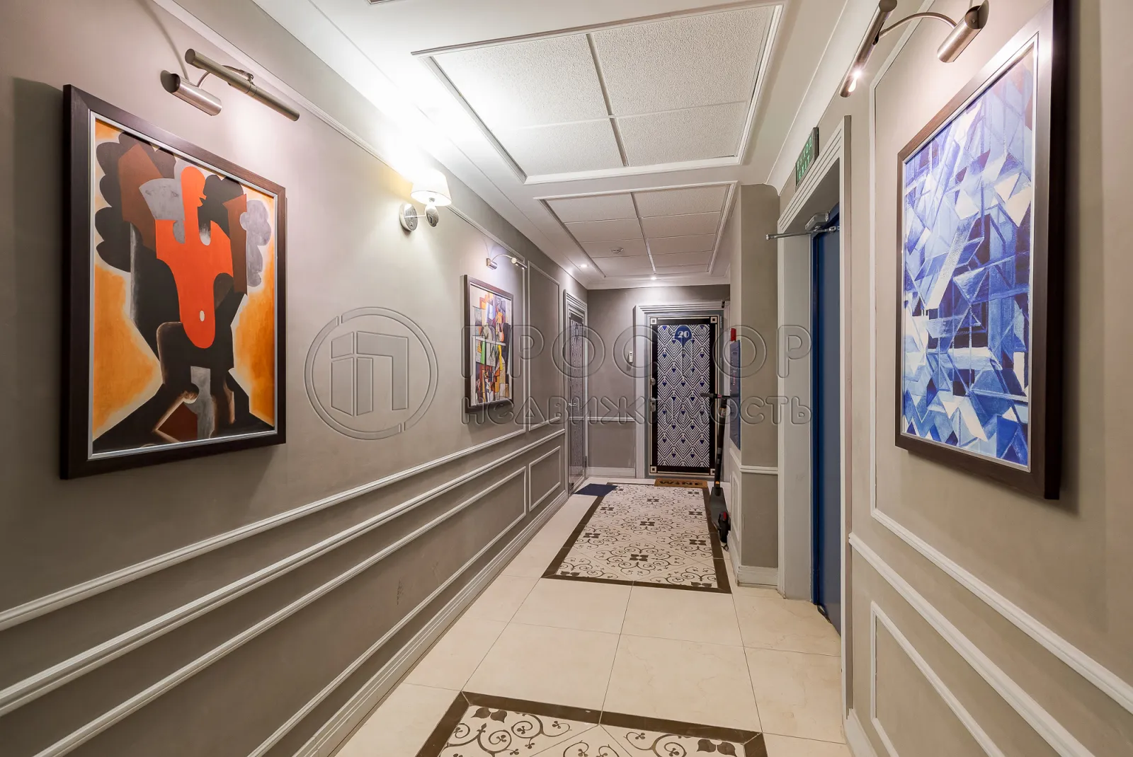 2-комнатная квартира, 51.8 м² - фото 7