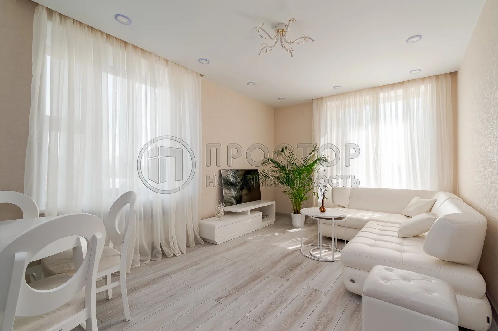 2-комнатная квартира, 51.8 м² - фото 9