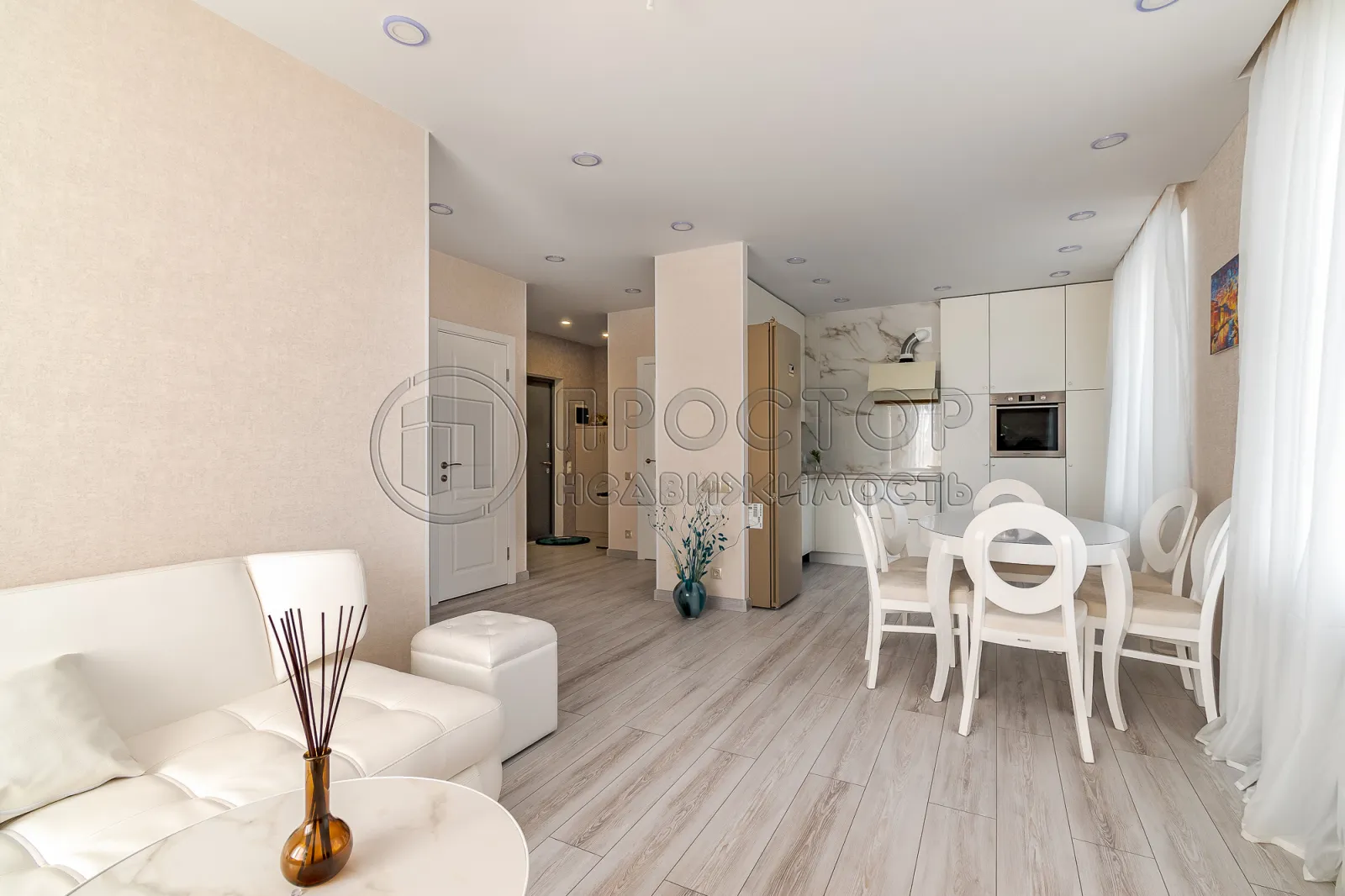 2-комнатная квартира, 51.8 м² - фото 11