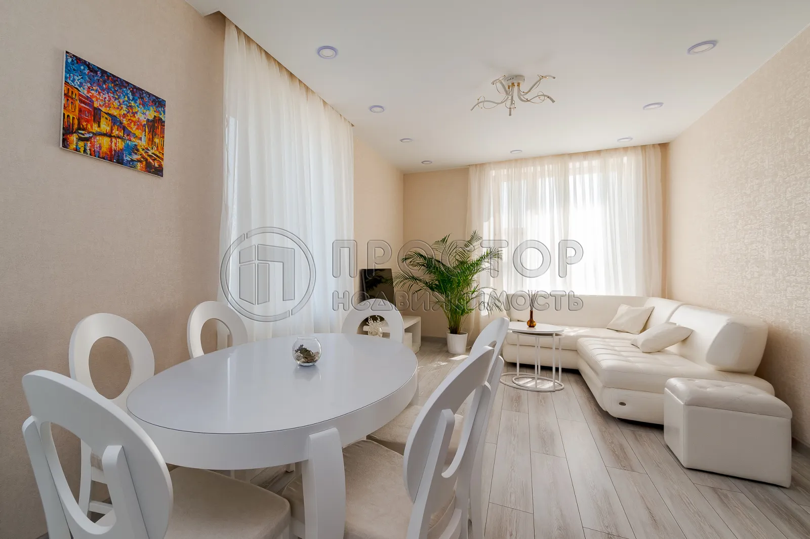 2-комнатная квартира, 51.8 м² - фото 12