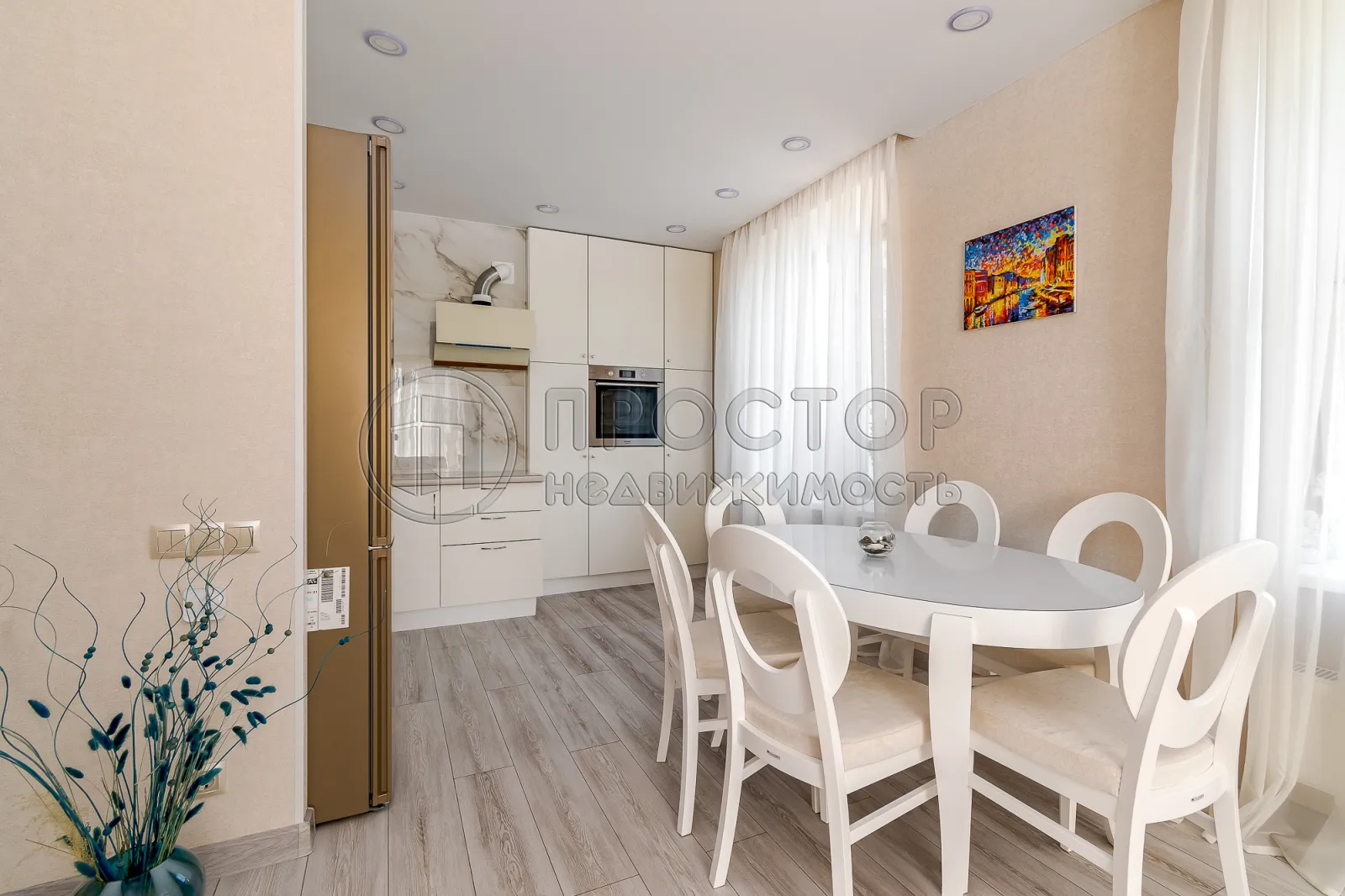 2-комнатная квартира, 51.8 м² - фото 13