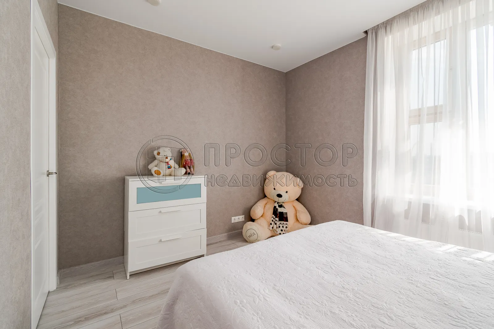 2-комнатная квартира, 51.8 м² - фото 19