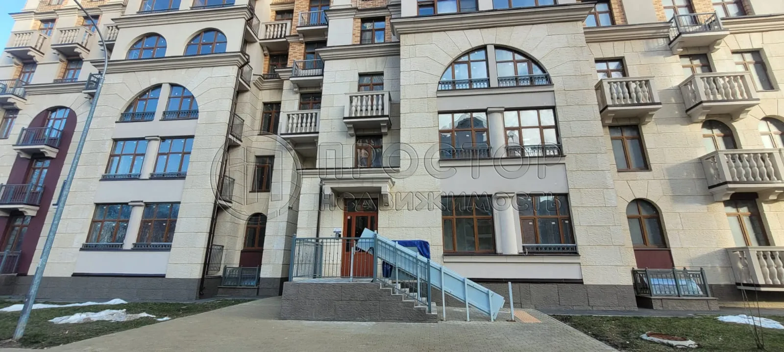 1-комнатная квартира, 43.2 м² - фото 3