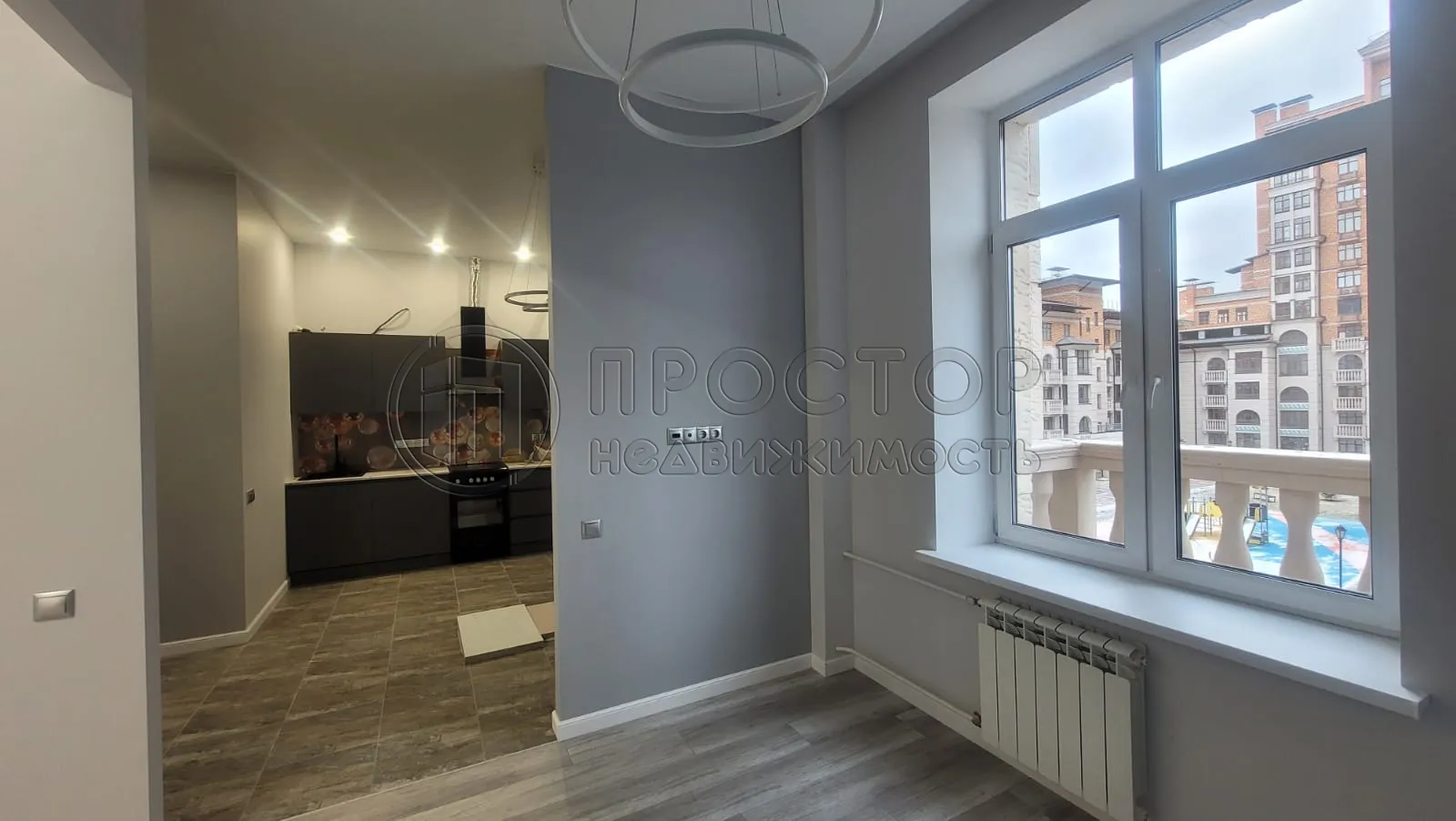 1-комнатная квартира, 43.2 м² - фото 8