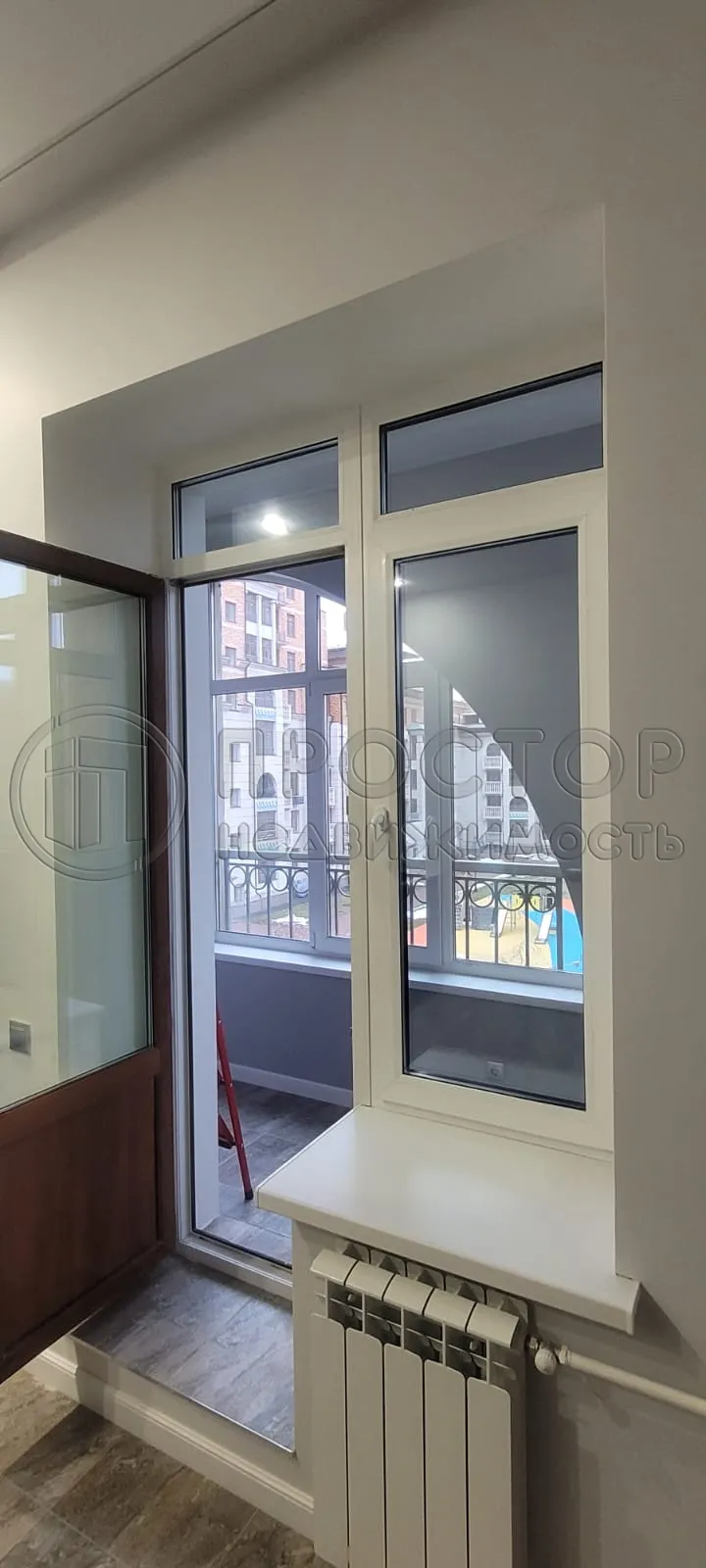 1-комнатная квартира, 43.2 м² - фото 12