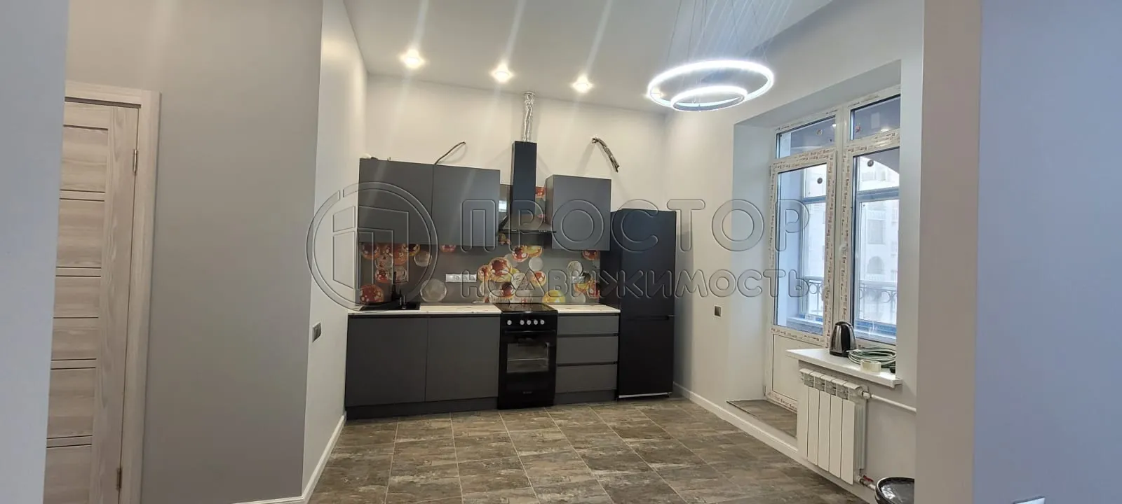 1-комнатная квартира, 43.2 м² - фото 17