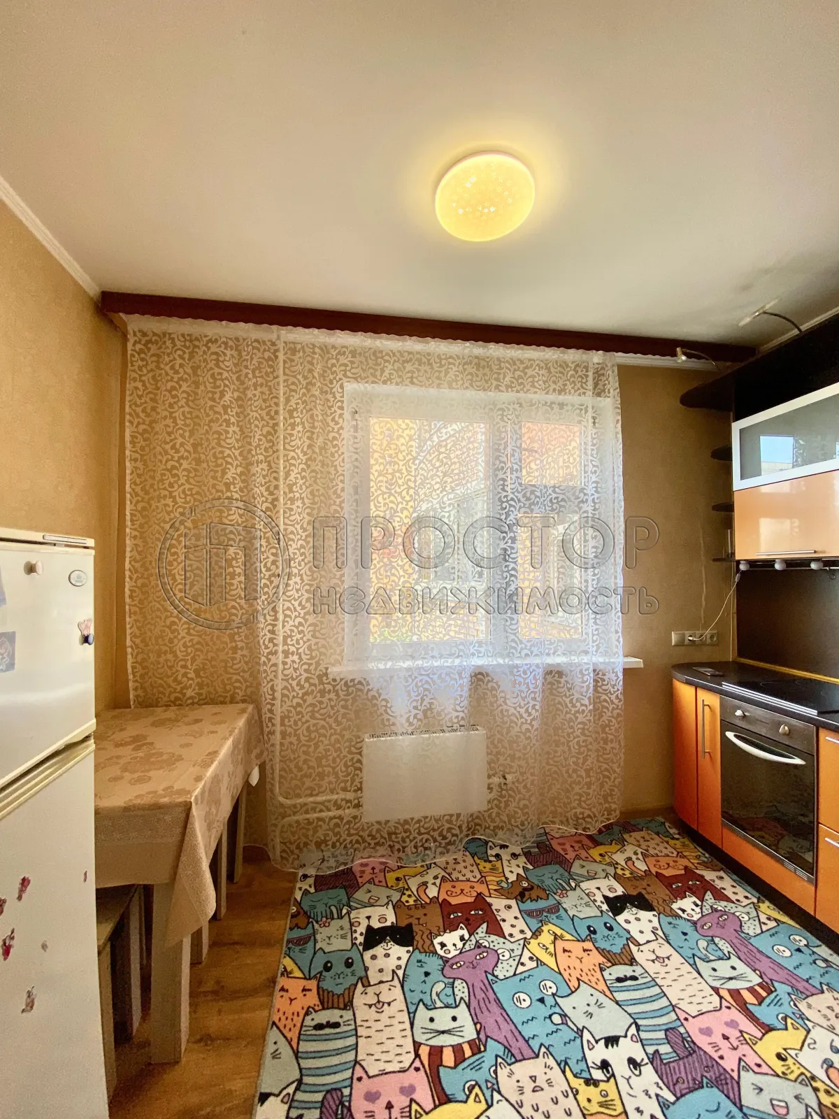 1-комнатная квартира, 37.6 м² - фото 8