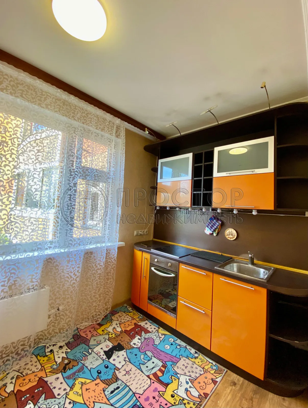 1-комнатная квартира, 37.6 м² - фото 9