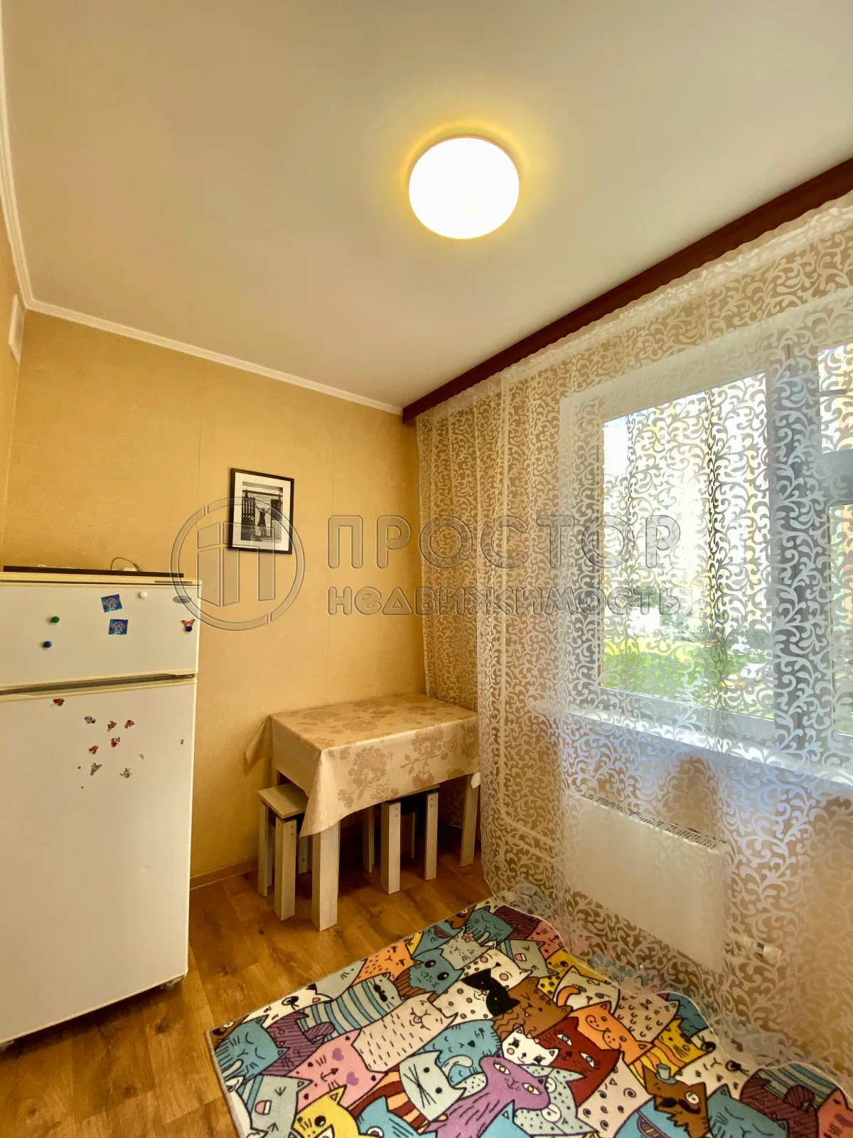 1-комнатная квартира, 37.6 м² - фото 10