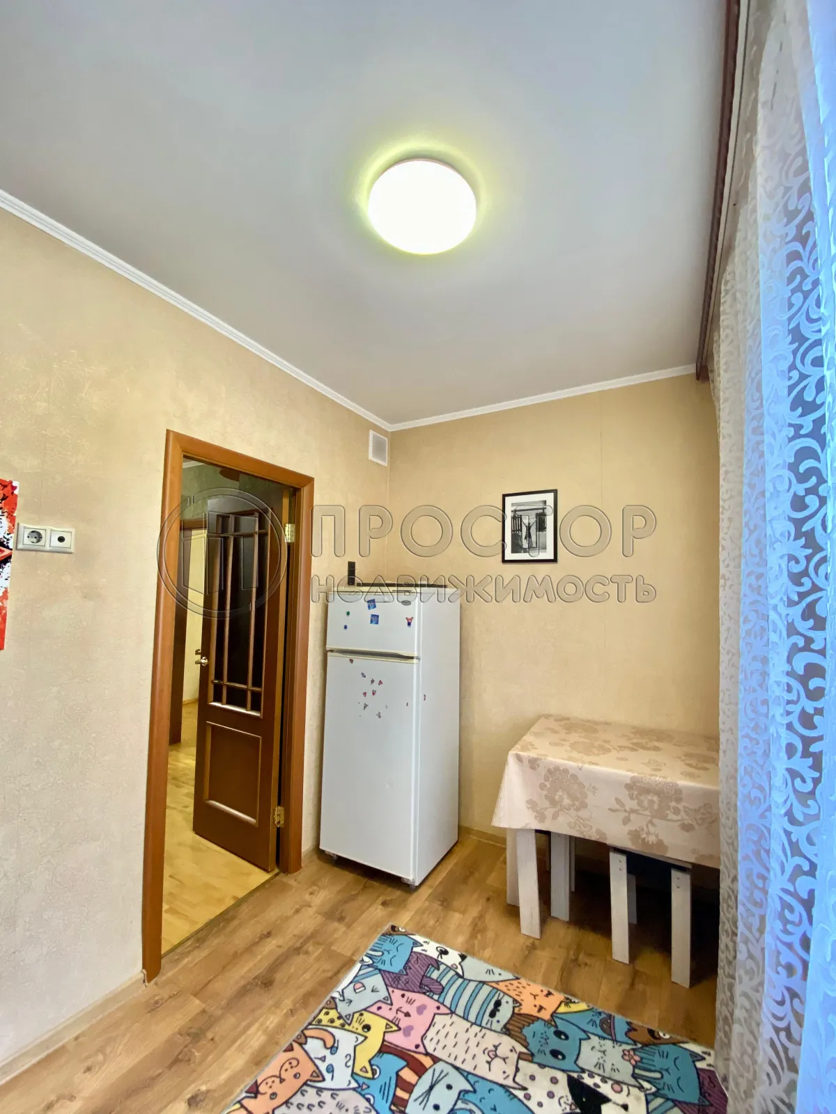 1-комнатная квартира, 37.6 м² - фото 11