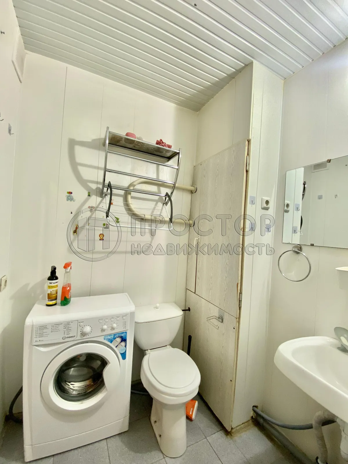 1-комнатная квартира, 37.6 м² - фото 12