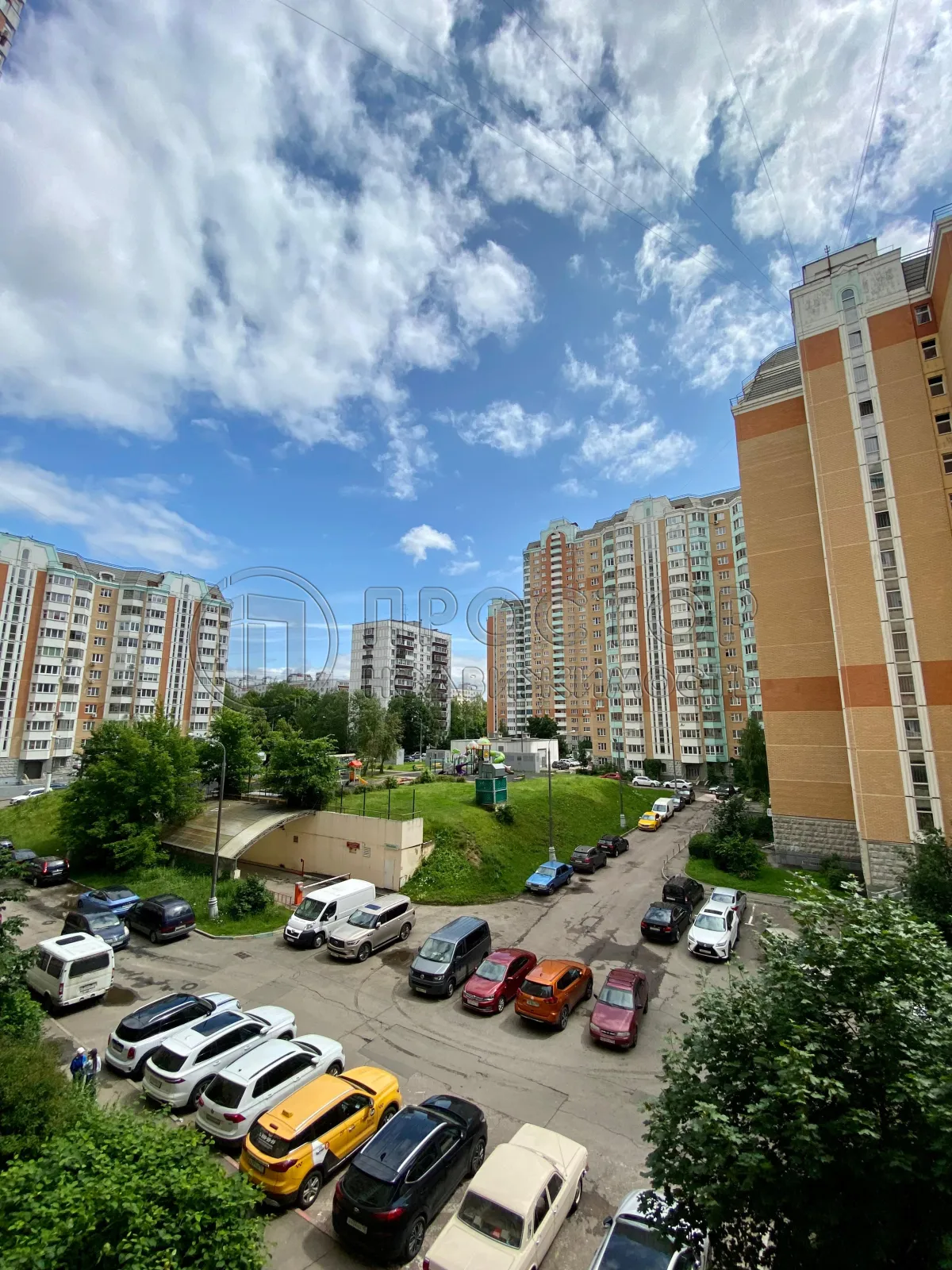 1-комнатная квартира, 37.6 м² - фото 16