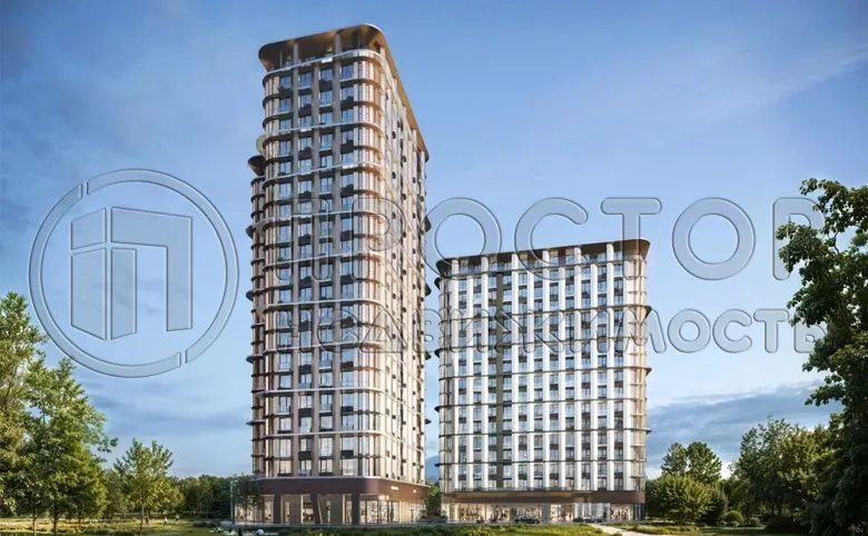 Студия, 31.1 м² - фото 3