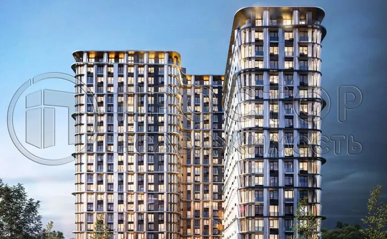 Студия, 31.1 м² - фото 4