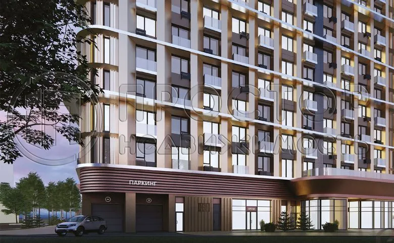 Студия, 31.1 м² - фото 5