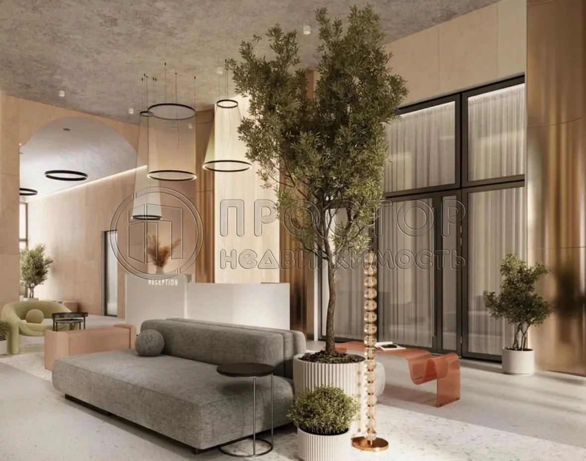 Студия, 31.1 м² - фото 6