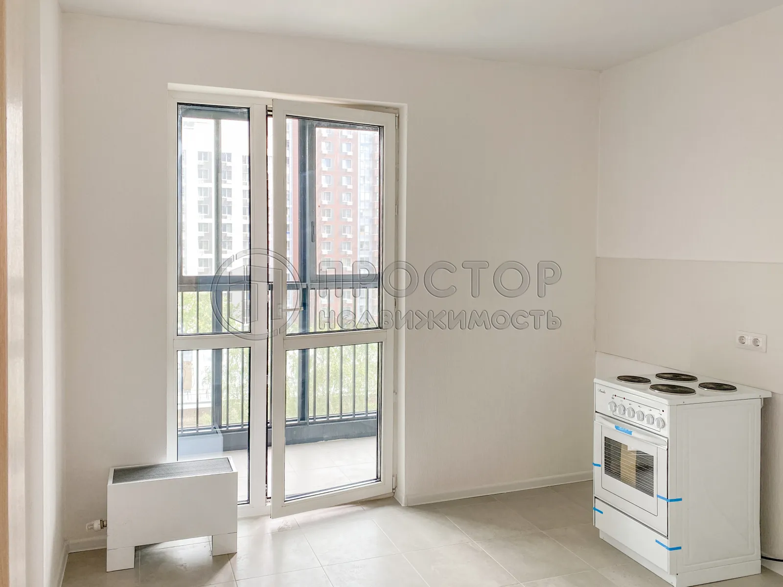 2-комнатная квартира, 57.4 м² - фото 2