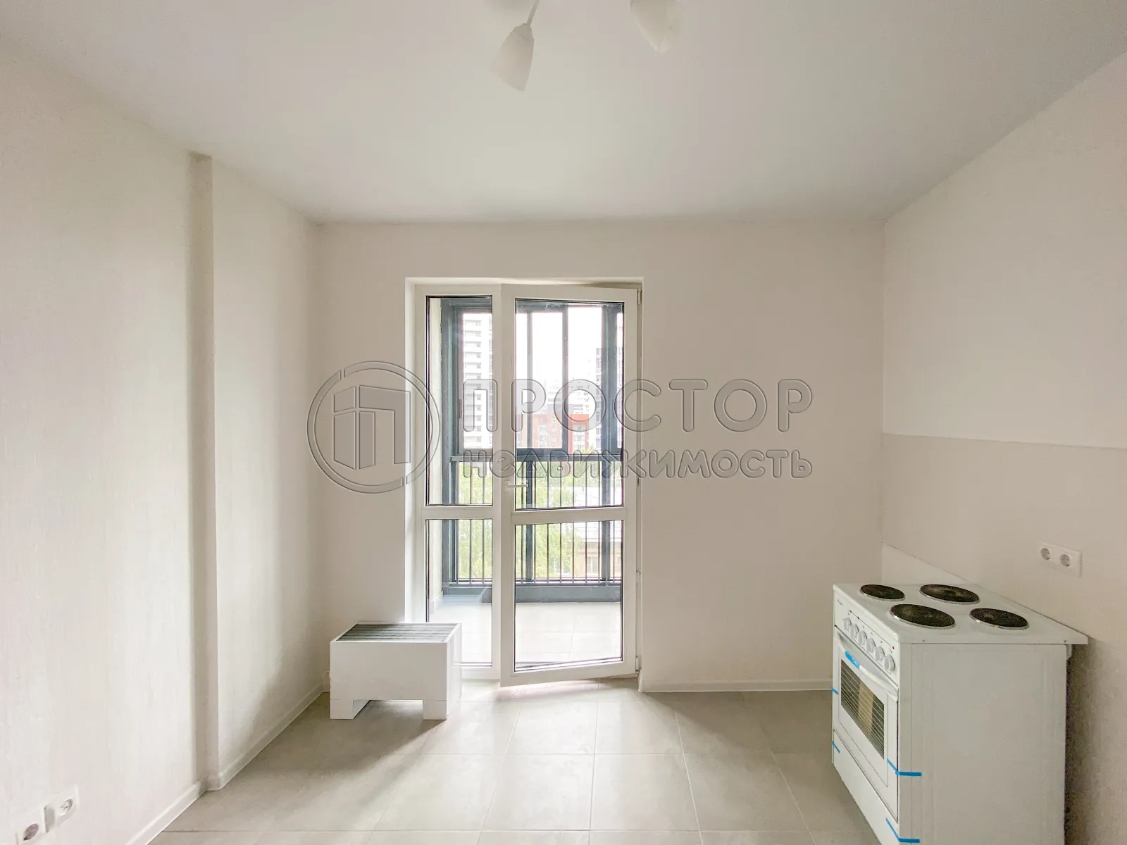 2-комнатная квартира, 57.4 м² - фото 3