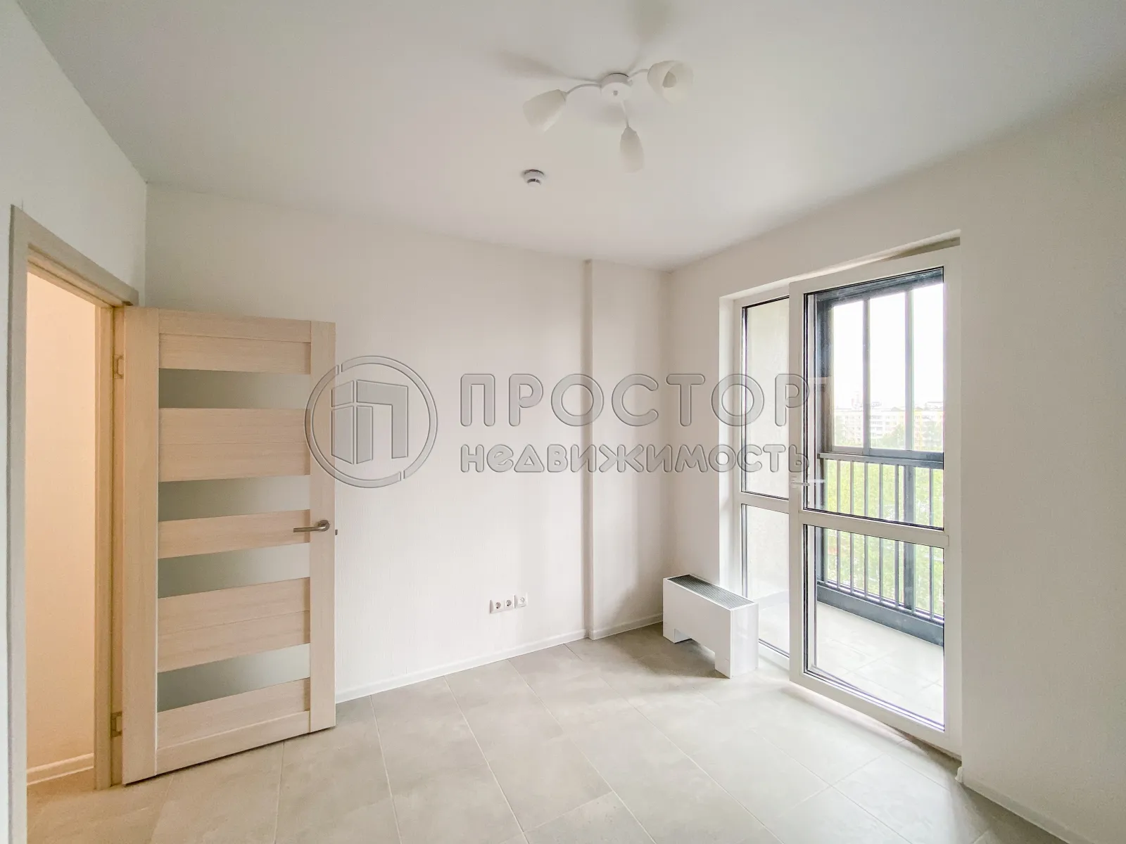 2-комнатная квартира, 57.4 м² - фото 4