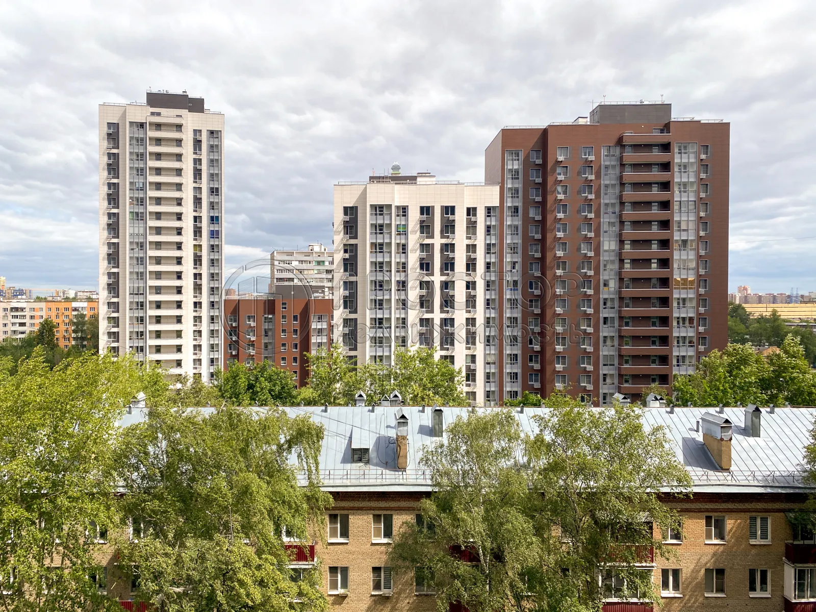 2-комнатная квартира, 57.4 м² - фото 6