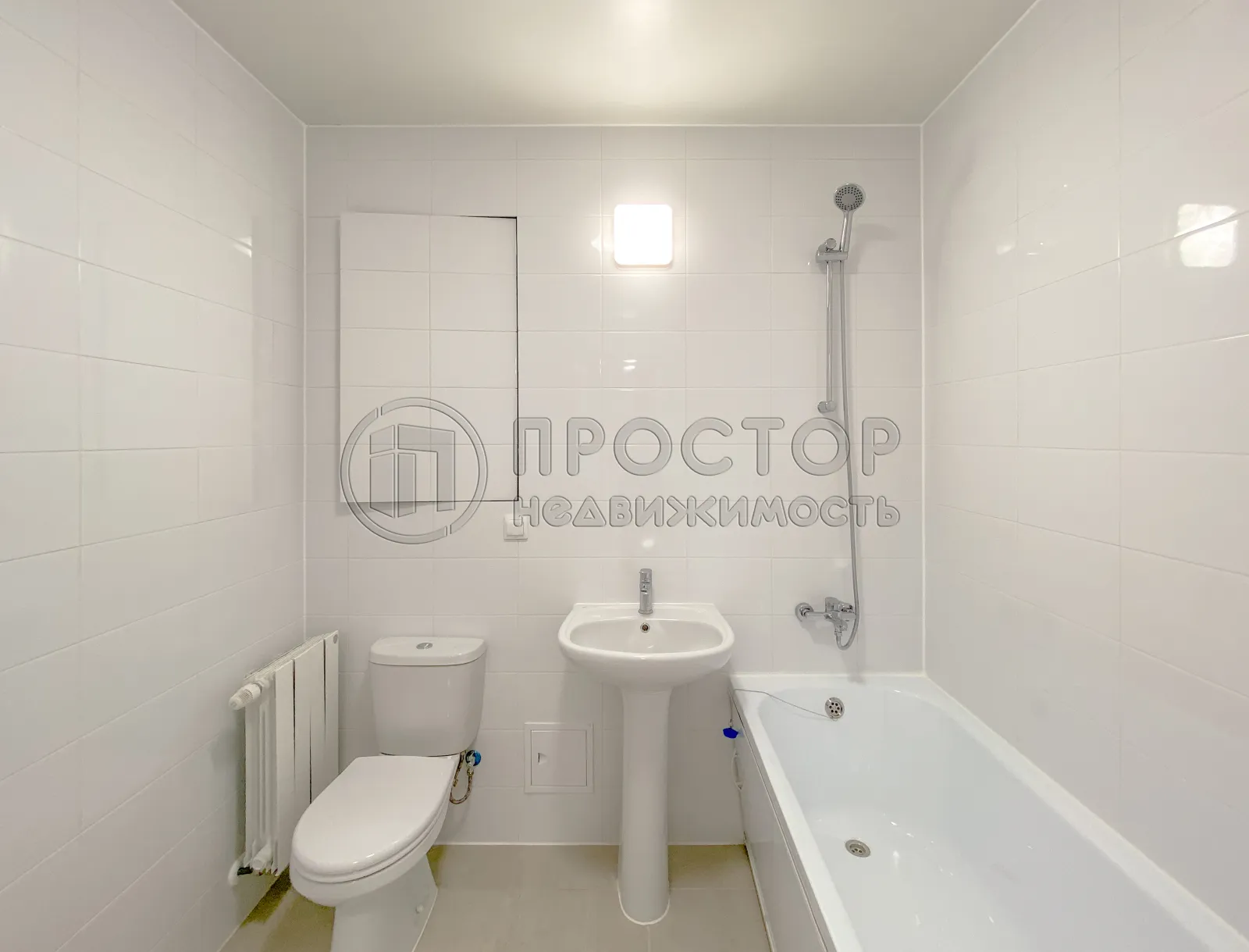 2-комнатная квартира, 57.4 м² - фото 13