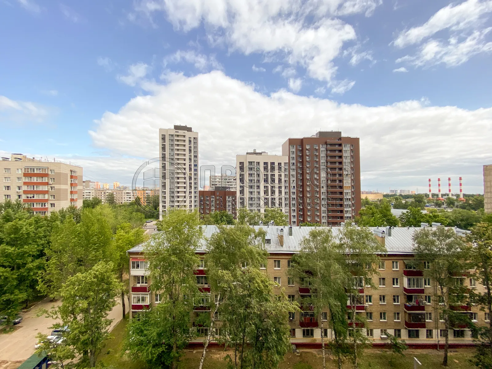 2-комнатная квартира, 57.4 м² - фото 19