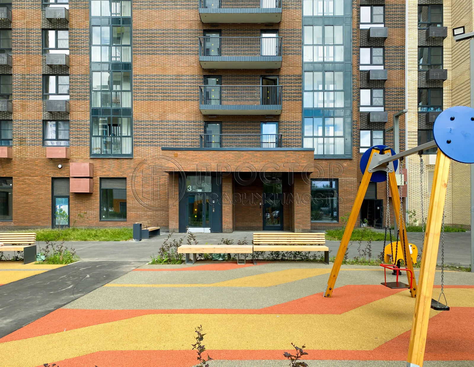 2-комнатная квартира, 57.4 м² - фото 26