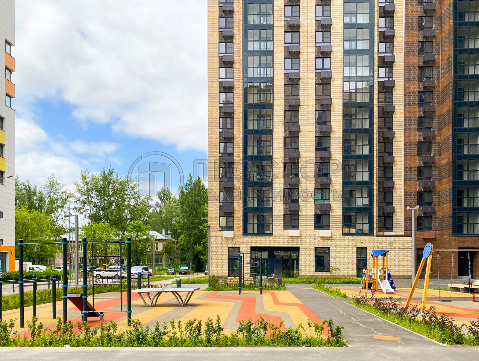 2-комнатная квартира, 57.4 м² - фото 27