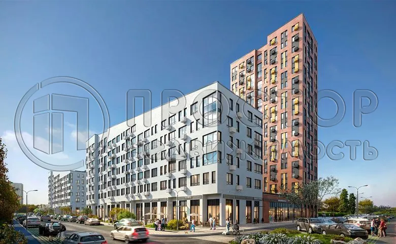 2-комнатная квартира, 53 м² - фото 4