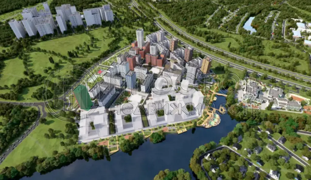 2-комнатная квартира, 53 м² - фото 6