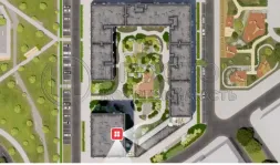 2-комнатная квартира, 53 м² - фото 16