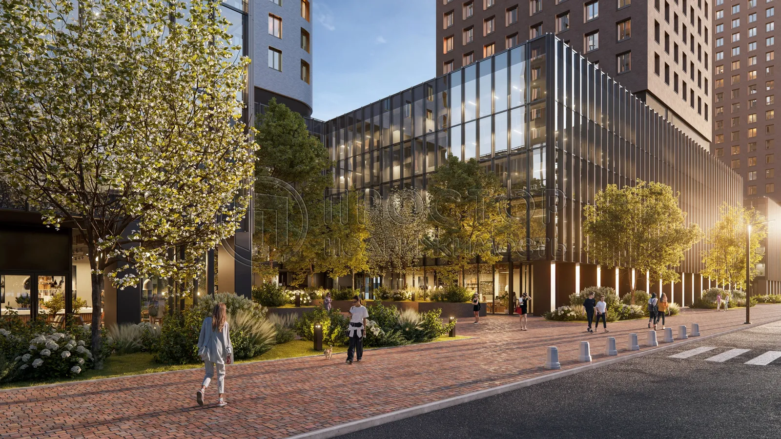 2-комнатная квартира, 40.1 м² - фото 2