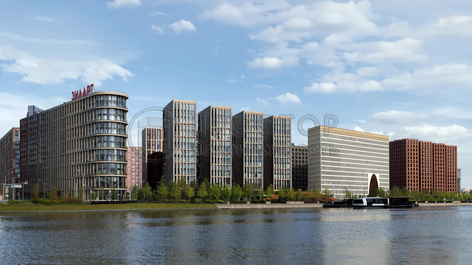 2-комнатная квартира, 40.1 м² - фото 3